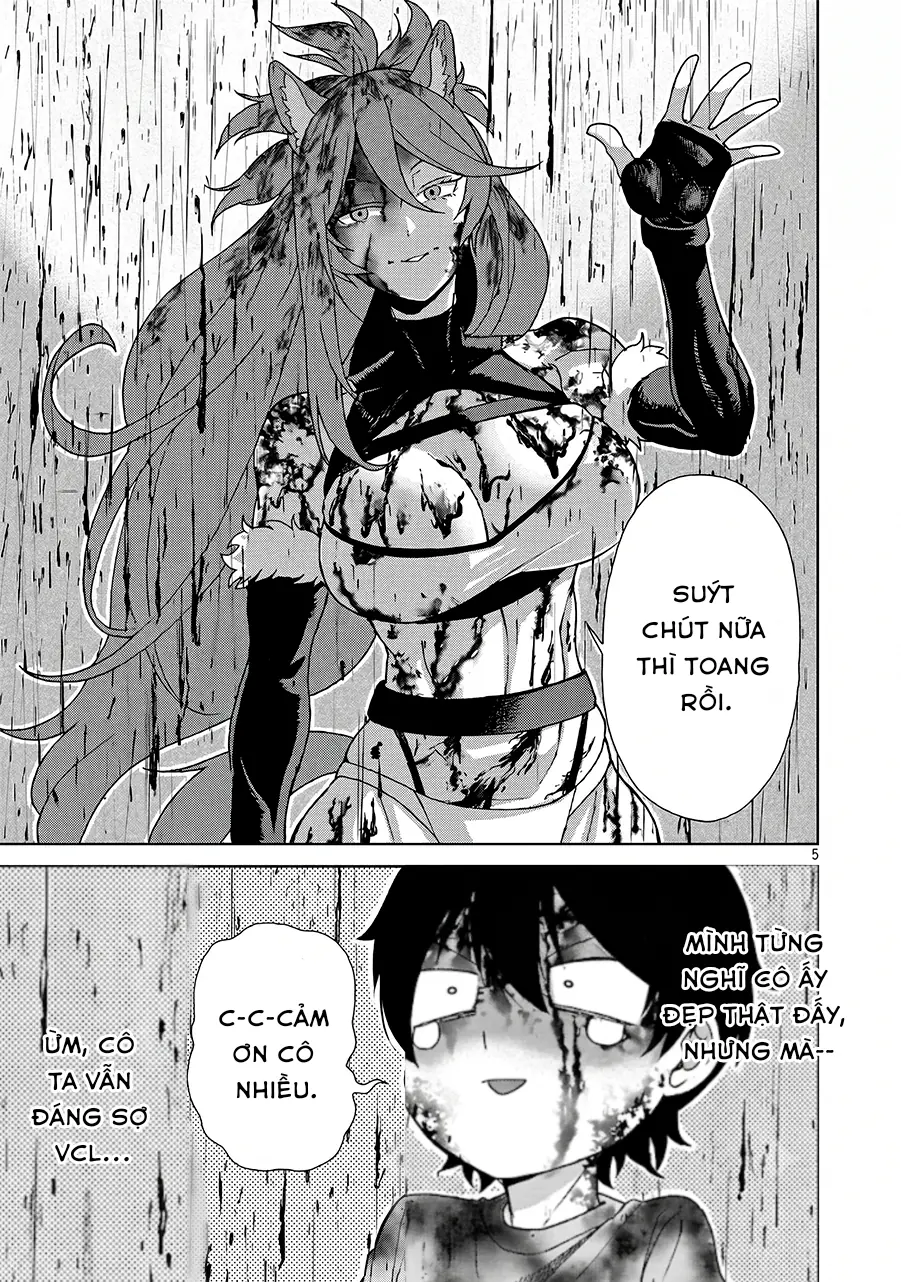Mazoku No Musume-Tachi To Okuru Midareta Isekai Seikatsu Chapter 2 - Trang 6