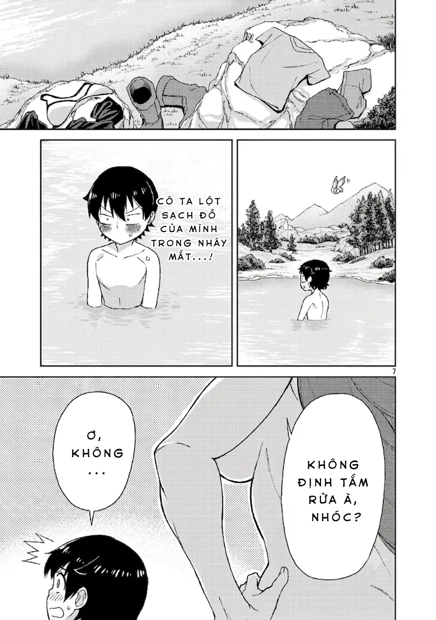 Mazoku No Musume-Tachi To Okuru Midareta Isekai Seikatsu Chapter 2 - Trang 8