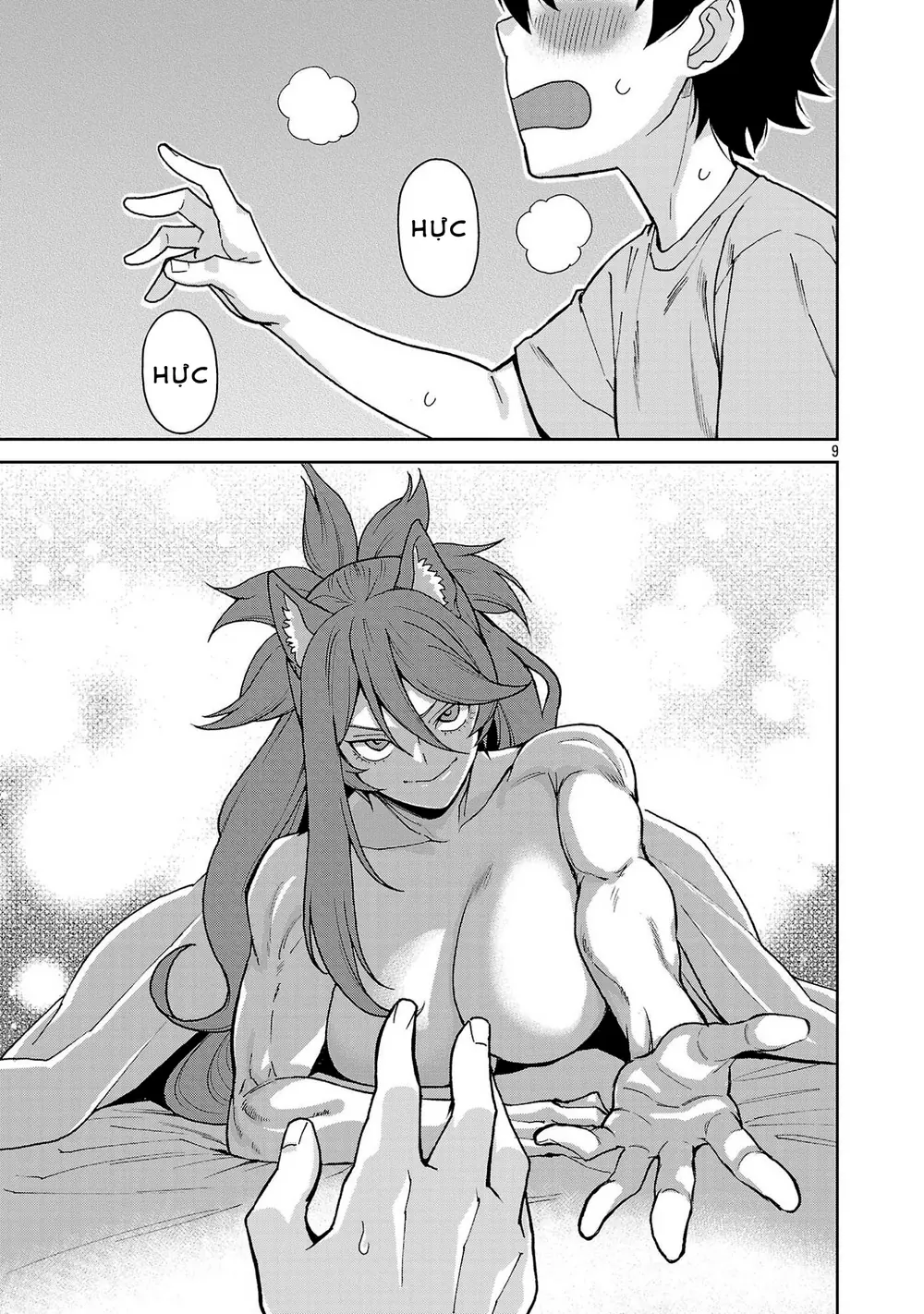 Mazoku No Musume-Tachi To Okuru Midareta Isekai Seikatsu Chapter 3 - Trang 10