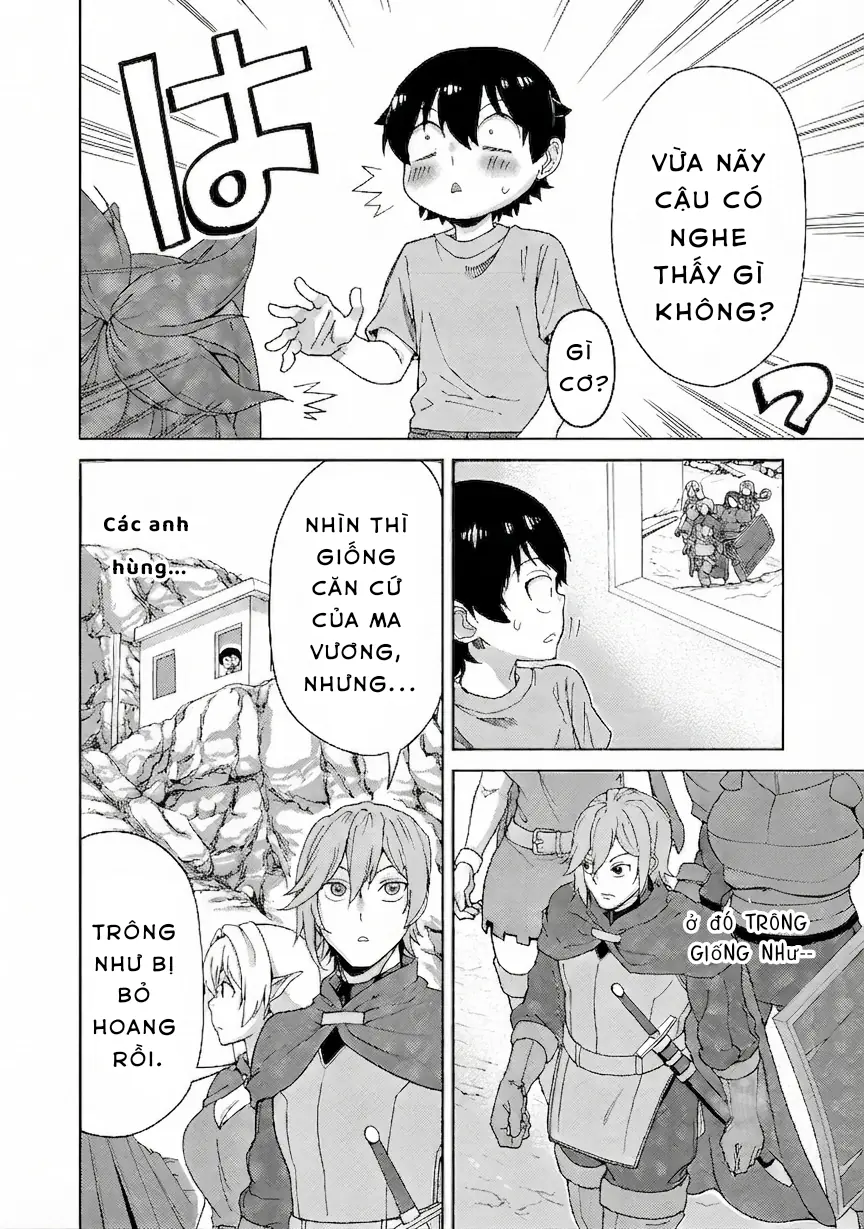 Mazoku No Musume-Tachi To Okuru Midareta Isekai Seikatsu Chapter 3 - Trang 11