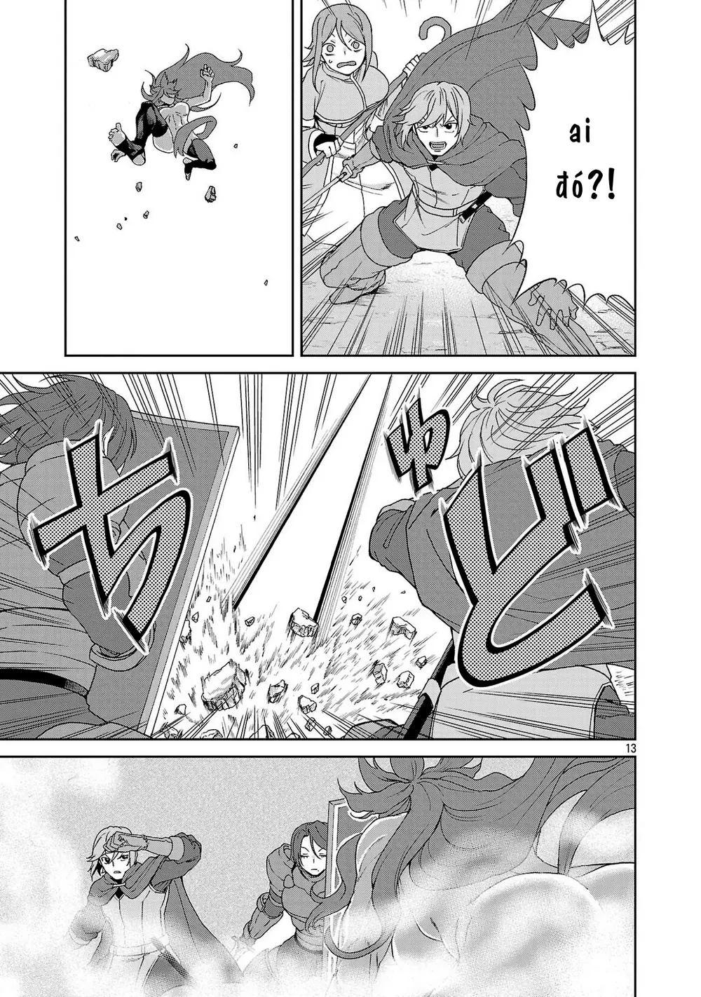 Mazoku No Musume-Tachi To Okuru Midareta Isekai Seikatsu Chapter 3 - Trang 14