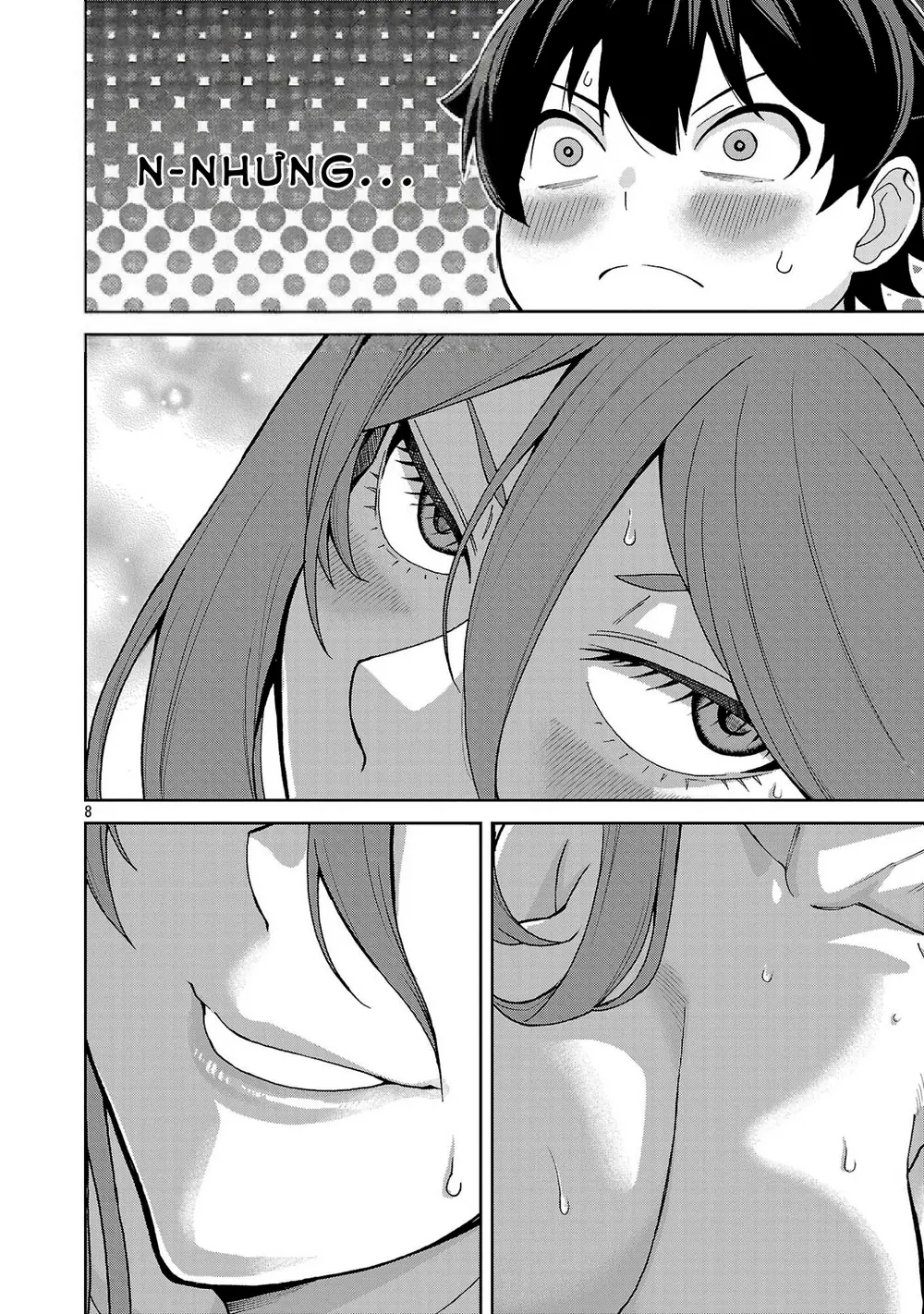 Mazoku No Musume-Tachi To Okuru Midareta Isekai Seikatsu Chapter 3 - Trang 9