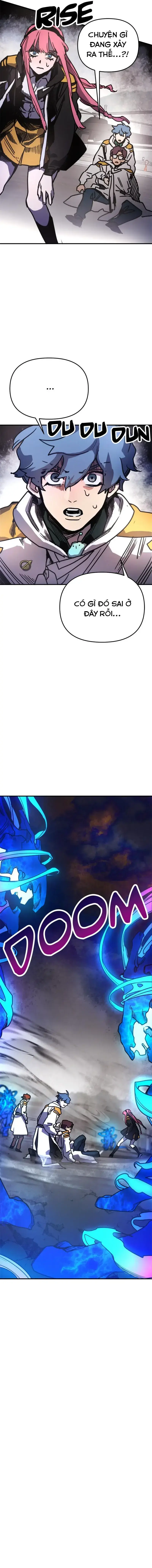 Mê Cung Ký Ức Chapter 10 - Trang 16