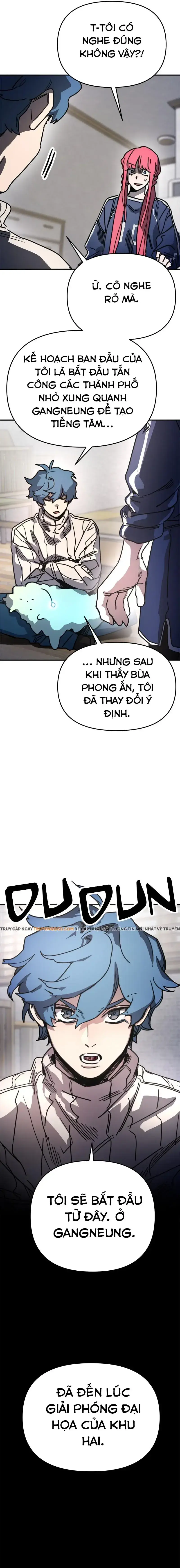 Mê Cung Ký Ức Chapter 11 - Trang 13