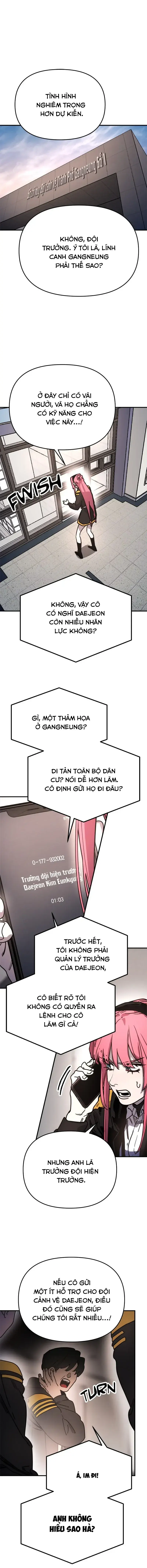 Mê Cung Ký Ức Chapter 14 - Trang 3