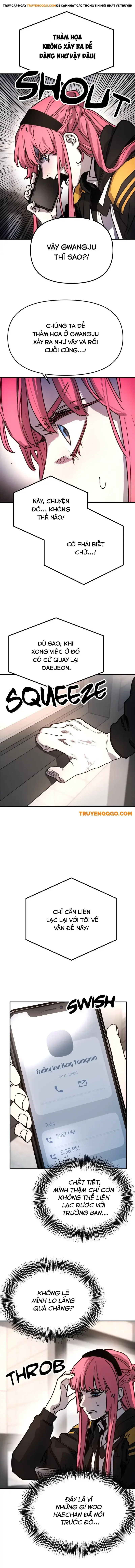Mê Cung Ký Ức Chapter 14 - Trang 4
