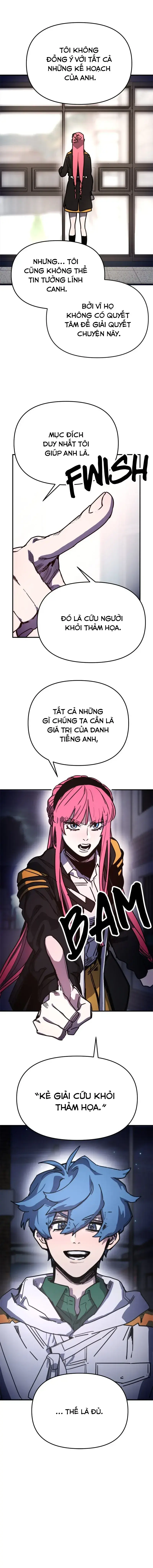 Mê Cung Ký Ức Chapter 14 - Trang 6