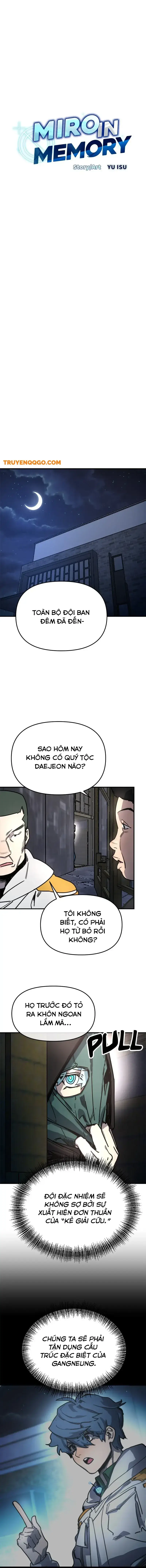 Mê Cung Ký Ức Chapter 14 - Trang 7