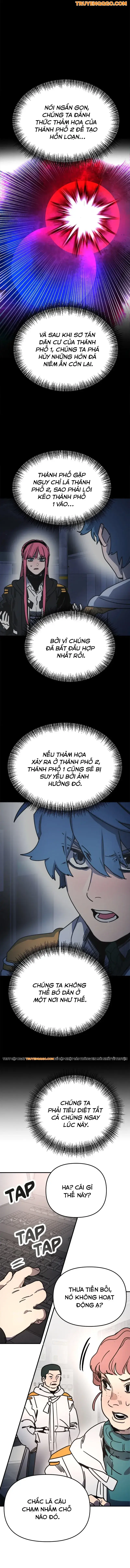 Mê Cung Ký Ức Chapter 14 - Trang 8
