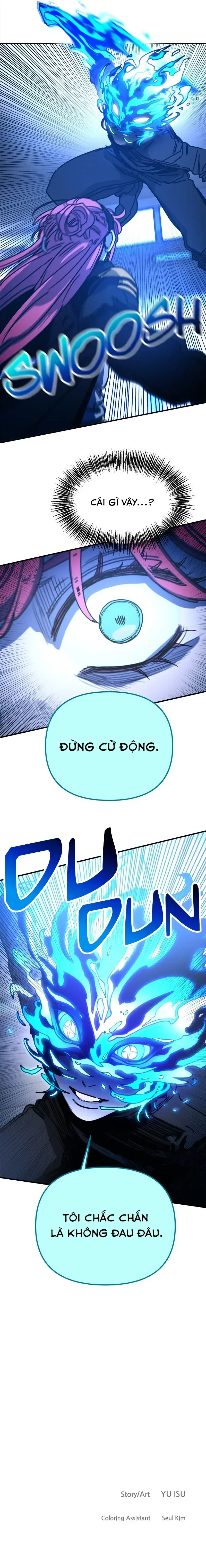 Mê Cung Ký Ức Chapter 21 - Trang 11