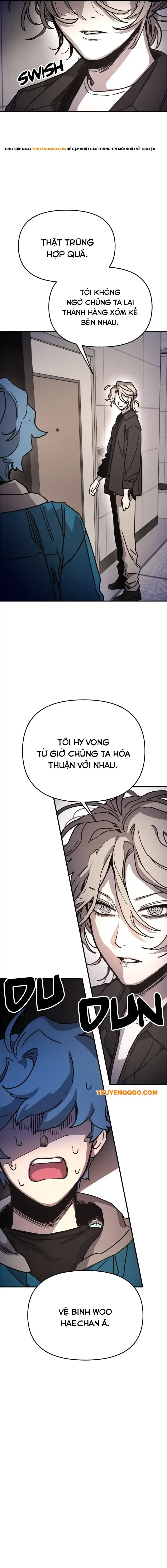 Mê Cung Ký Ức Chapter 29 - Trang 12