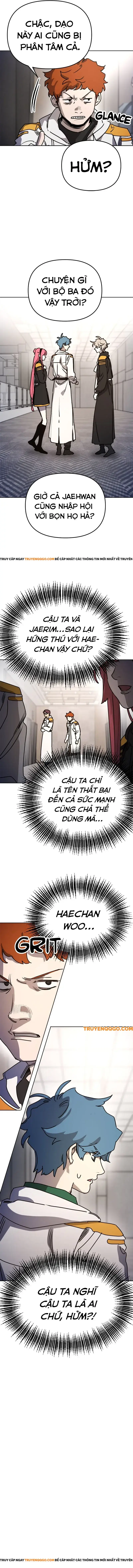 Mê Cung Ký Ức Chapter 31 - Trang 12