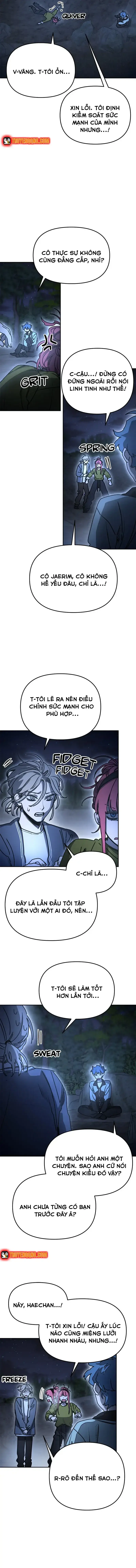 Mê Cung Ký Ức Chapter 33 - Trang 11