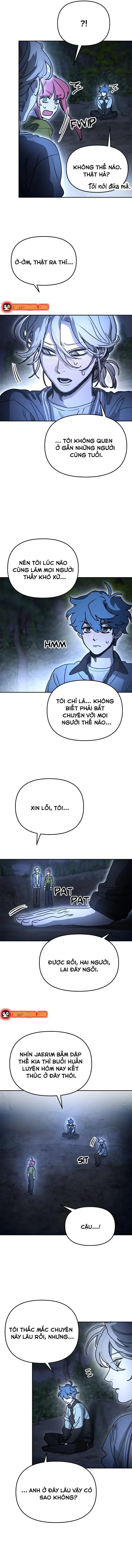 Mê Cung Ký Ức Chapter 33 - Trang 12
