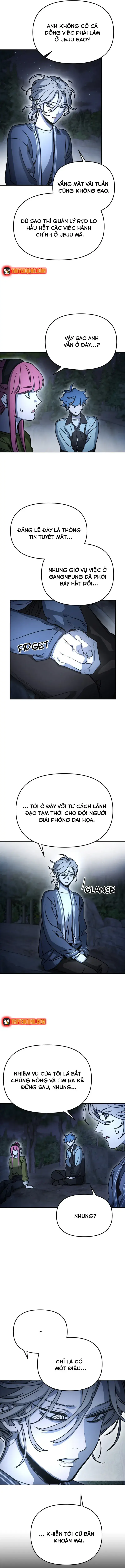 Mê Cung Ký Ức Chapter 33 - Trang 13