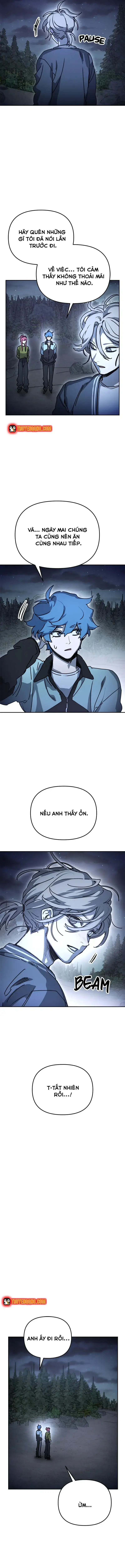 Mê Cung Ký Ức Chapter 33 - Trang 15