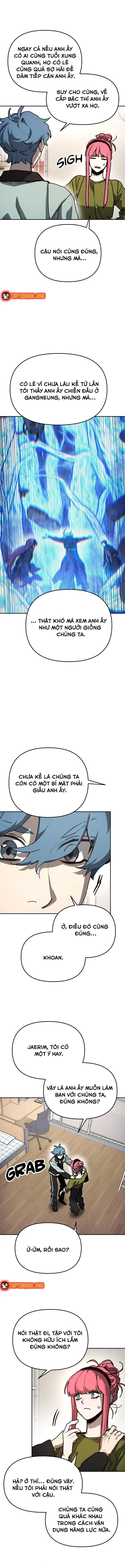 Mê Cung Ký Ức Chapter 33 - Trang 5
