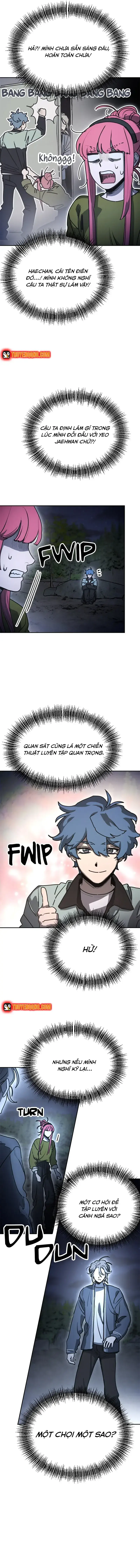 Mê Cung Ký Ức Chapter 33 - Trang 7