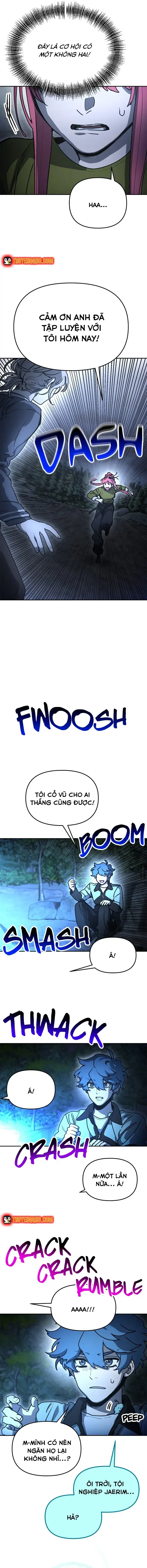 Mê Cung Ký Ức Chapter 33 - Trang 8
