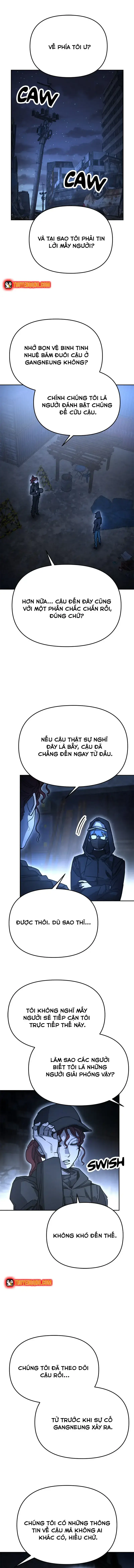 Mê Cung Ký Ức Chapter 34 - Trang 10