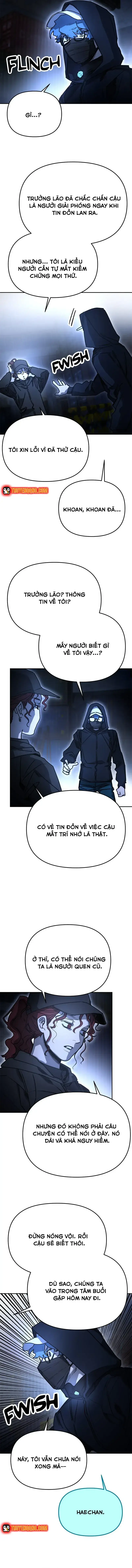 Mê Cung Ký Ức Chapter 34 - Trang 11