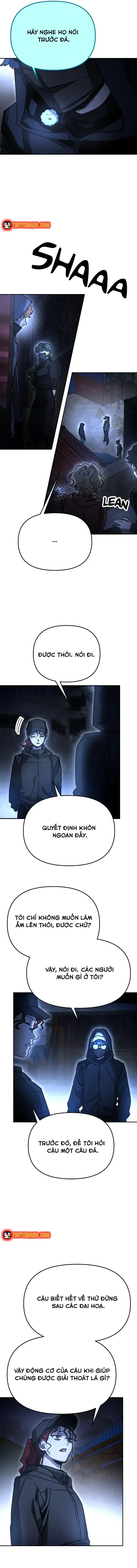 Mê Cung Ký Ức Chapter 34 - Trang 12