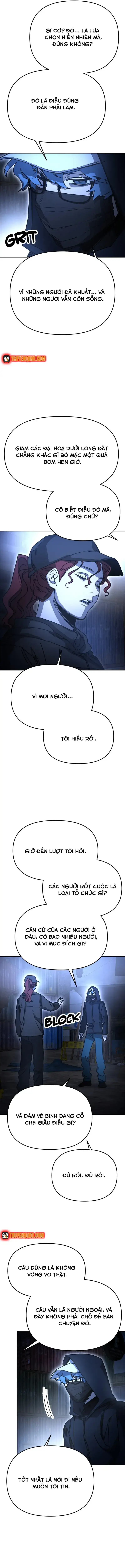 Mê Cung Ký Ức Chapter 34 - Trang 13
