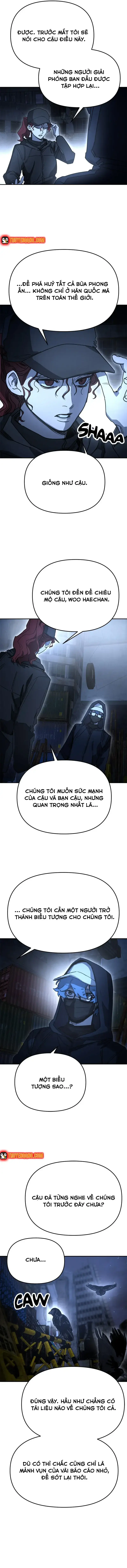 Mê Cung Ký Ức Chapter 34 - Trang 14