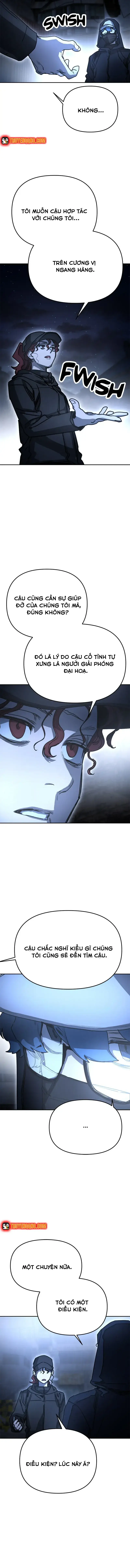 Mê Cung Ký Ức Chapter 34 - Trang 16