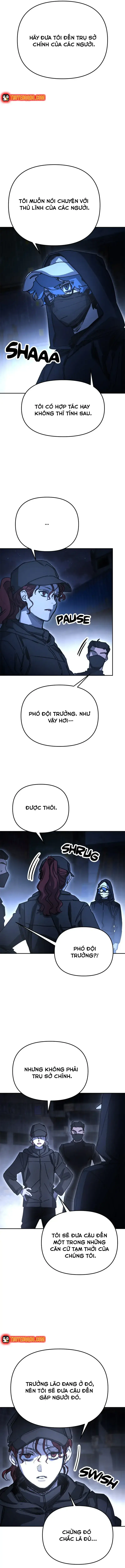 Mê Cung Ký Ức Chapter 34 - Trang 17