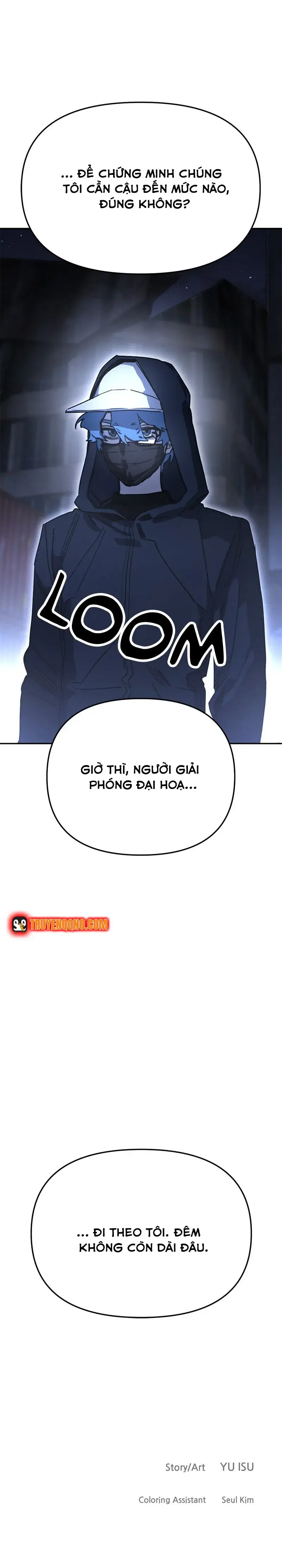Mê Cung Ký Ức Chapter 34 - Trang 18