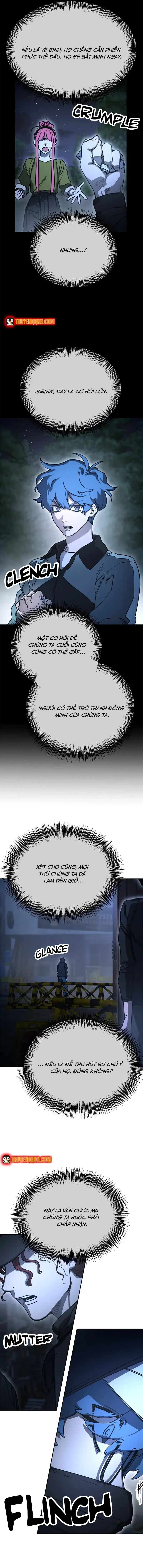 Mê Cung Ký Ức Chapter 34 - Trang 5