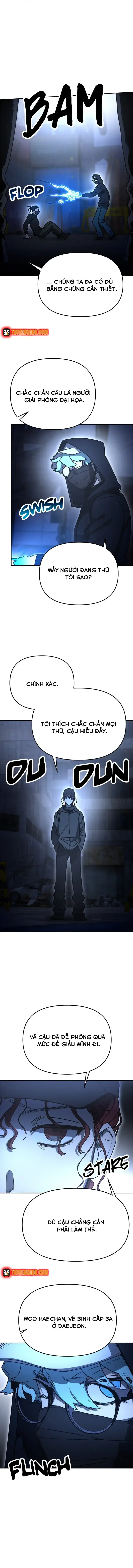 Mê Cung Ký Ức Chapter 34 - Trang 8
