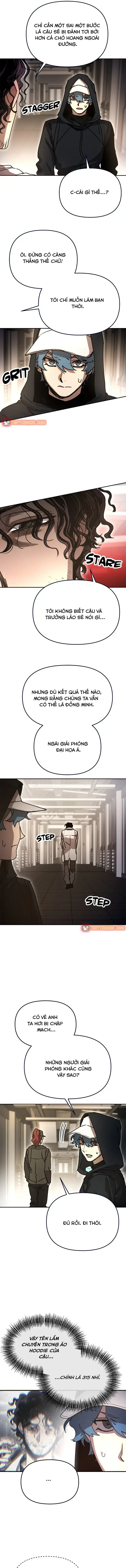 Mê Cung Ký Ức Chapter 35 - Trang 10