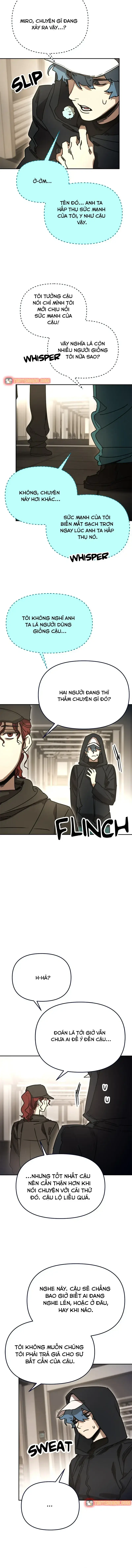 Mê Cung Ký Ức Chapter 35 - Trang 11