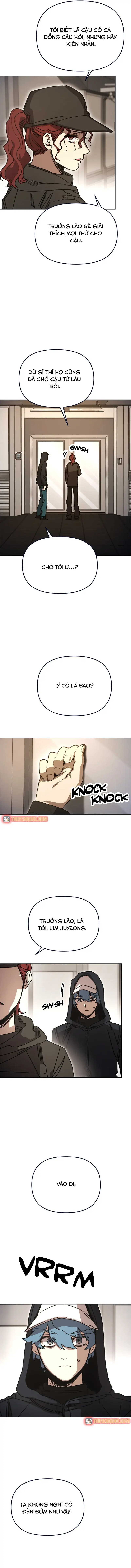 Mê Cung Ký Ức Chapter 35 - Trang 12