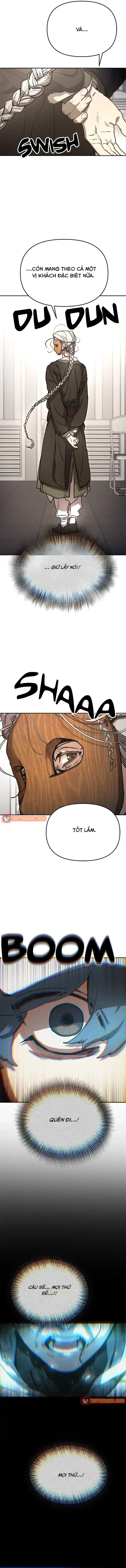 Mê Cung Ký Ức Chapter 35 - Trang 13