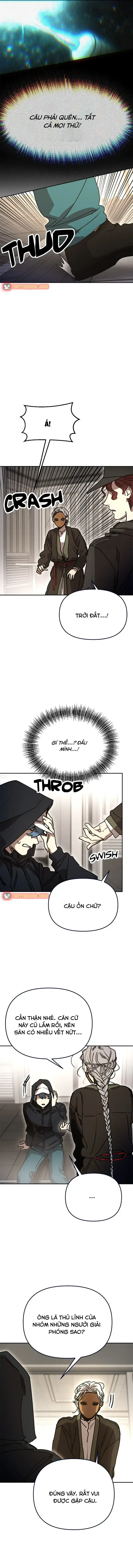 Mê Cung Ký Ức Chapter 35 - Trang 14