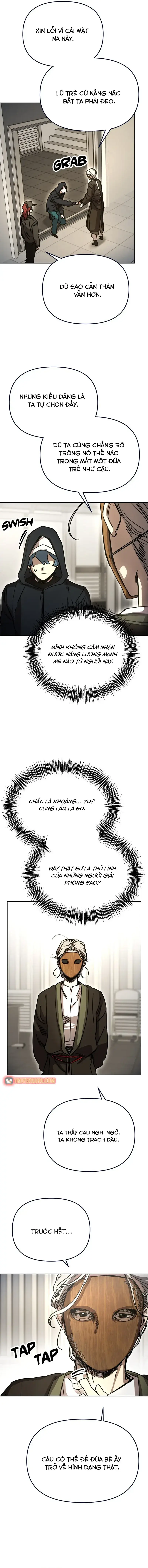 Mê Cung Ký Ức Chapter 35 - Trang 15