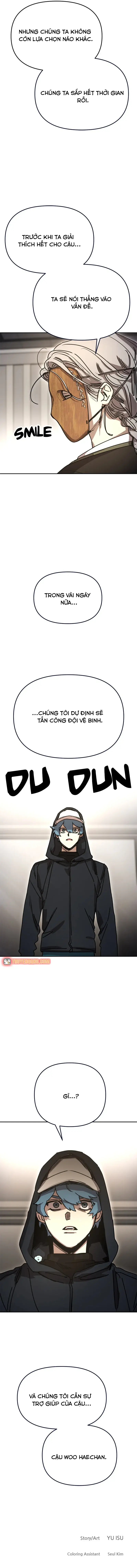 Mê Cung Ký Ức Chapter 35 - Trang 17