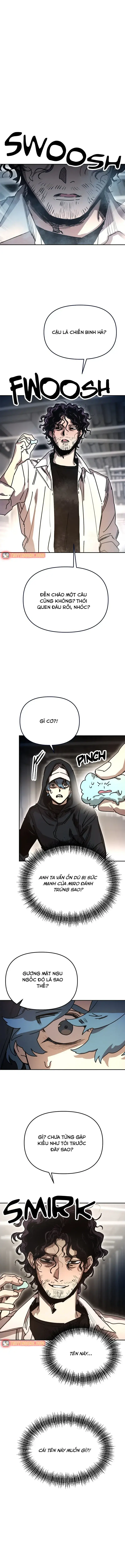 Mê Cung Ký Ức Chapter 35 - Trang 8