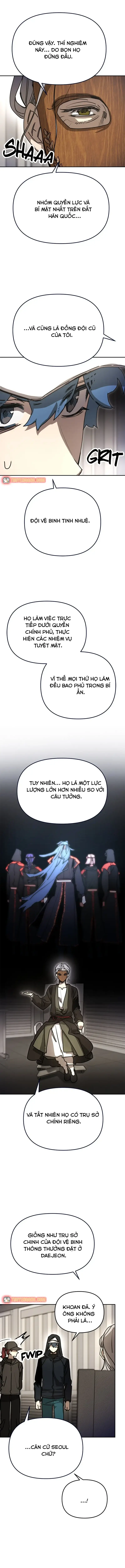Mê Cung Ký Ức Chapter 36 - Trang 12