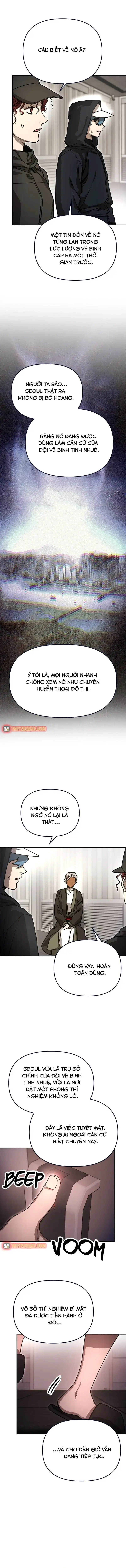 Mê Cung Ký Ức Chapter 36 - Trang 13