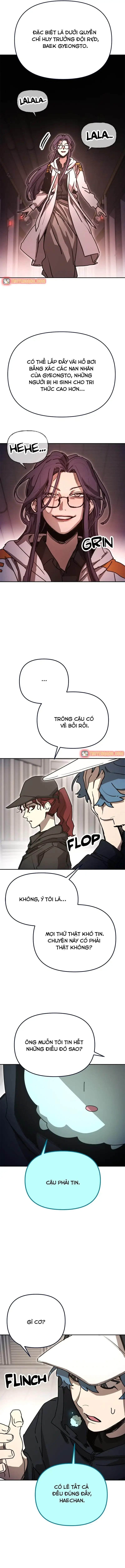 Mê Cung Ký Ức Chapter 36 - Trang 14