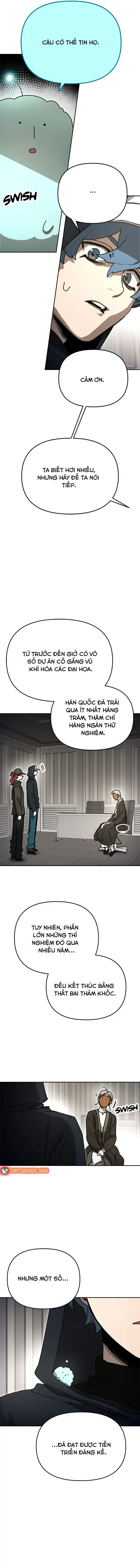 Mê Cung Ký Ức Chapter 36 - Trang 15