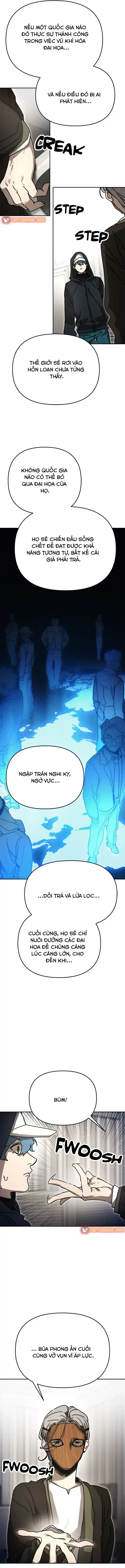 Mê Cung Ký Ức Chapter 36 - Trang 16
