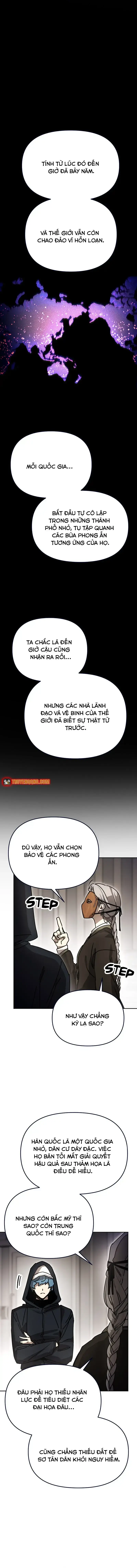 Mê Cung Ký Ức Chapter 36 - Trang 5