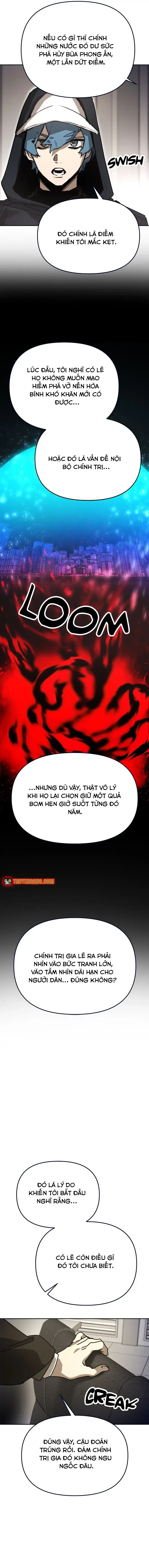 Mê Cung Ký Ức Chapter 36 - Trang 6