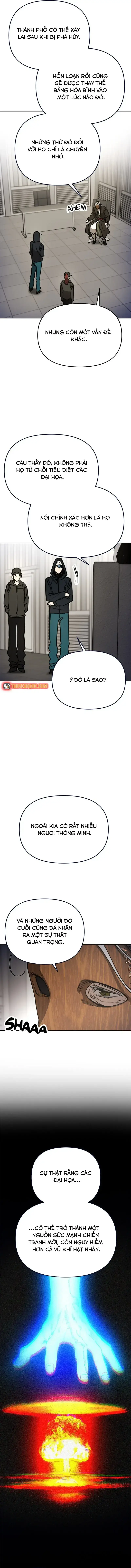 Mê Cung Ký Ức Chapter 36 - Trang 7
