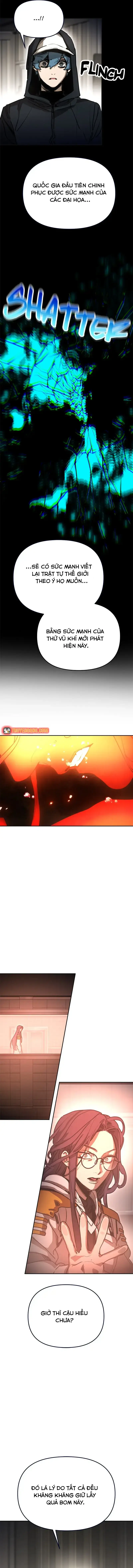 Mê Cung Ký Ức Chapter 36 - Trang 8